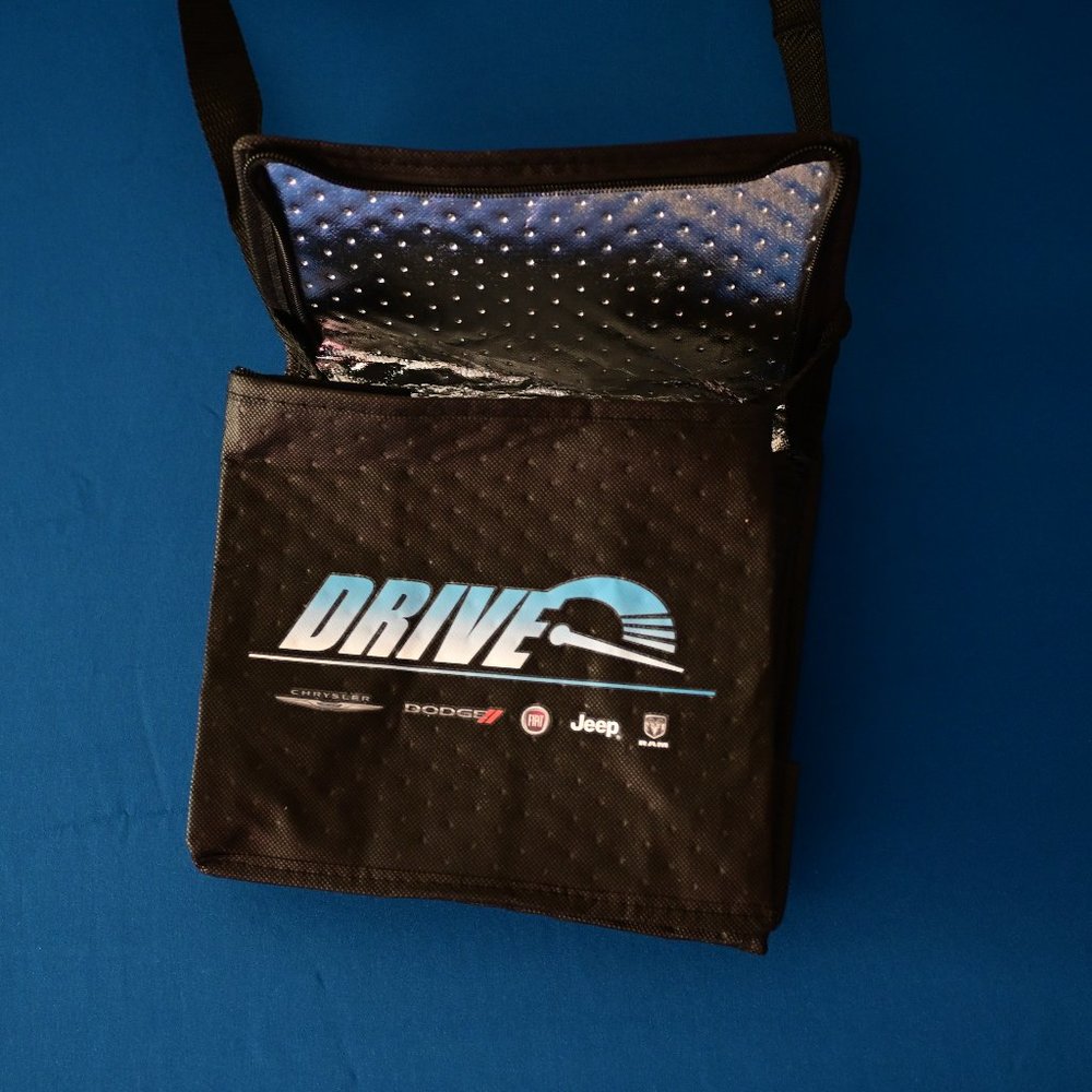 Lunch Bag - Drive Theme